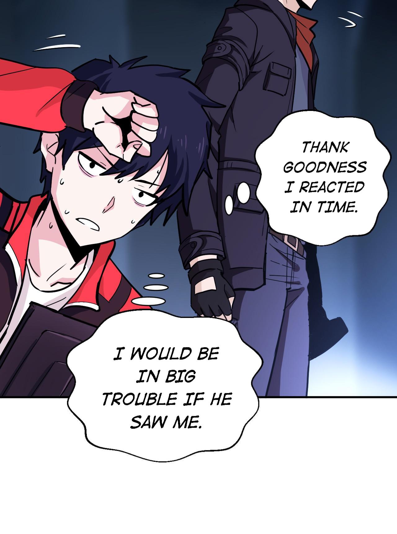 Shattering the Laws of Plot Armor! The MC's Cheat Ability 第22页