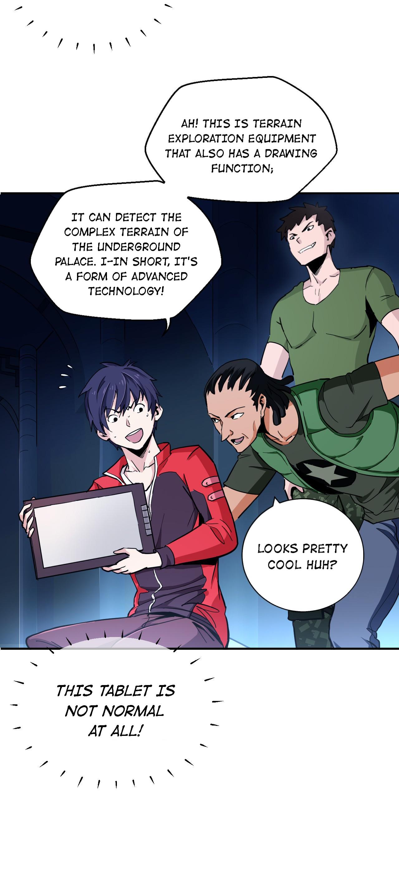 Shattering the Laws of Plot Armor! The MC's Cheat Ability 第38页