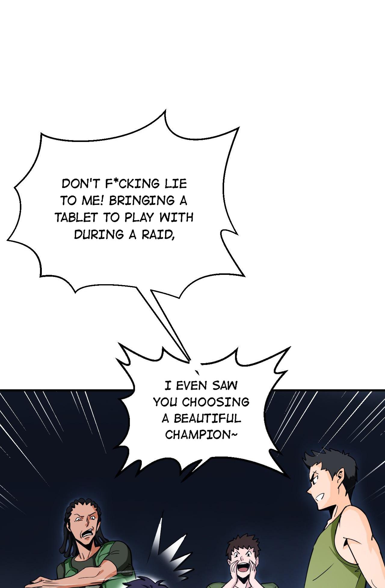 Shattering the Laws of Plot Armor! The MC's Cheat Ability 第39页