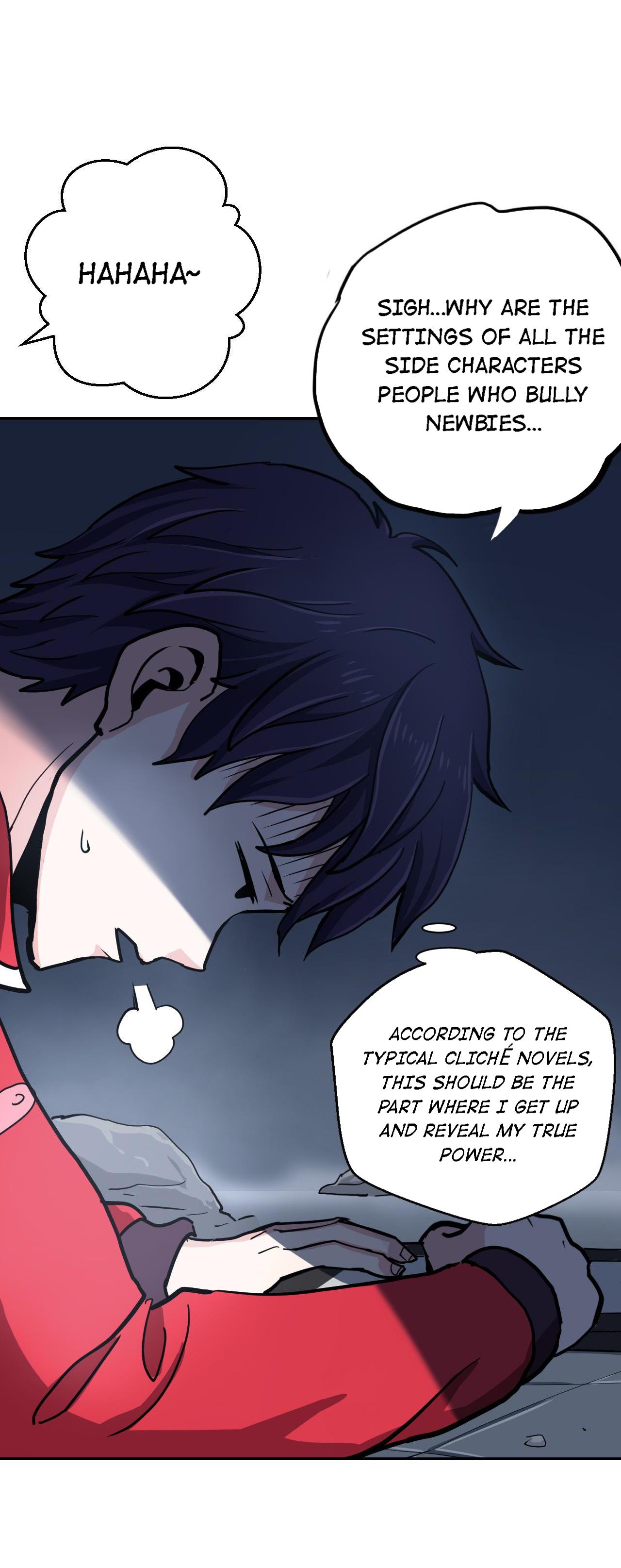 Shattering the Laws of Plot Armor! The MC's Cheat Ability 第45页