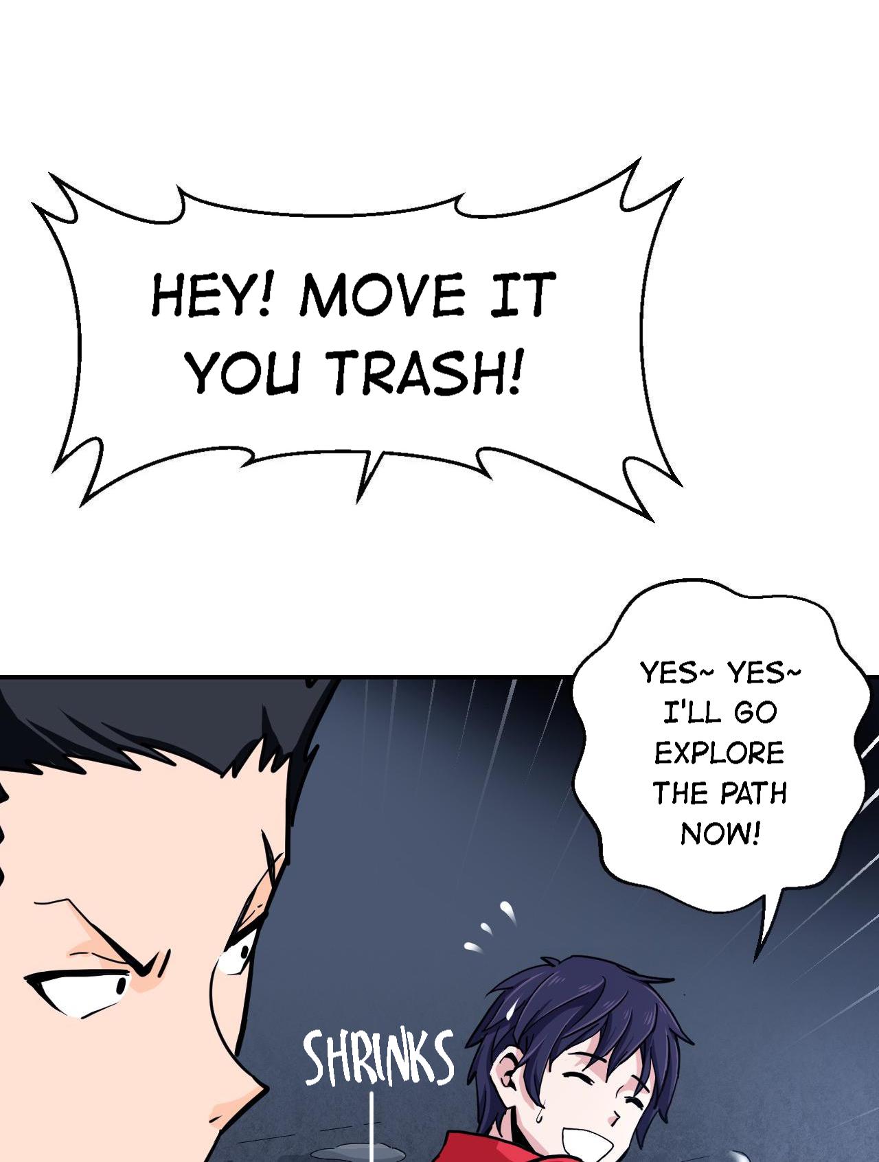 Shattering the Laws of Plot Armor! The MC's Cheat Ability 第46页