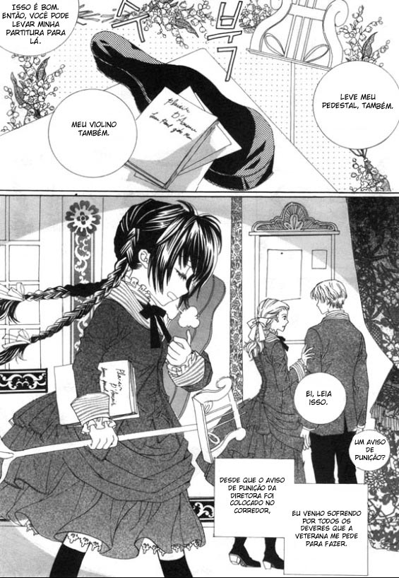 Dear My Girls Vol. 1 Ch. 3 第15页