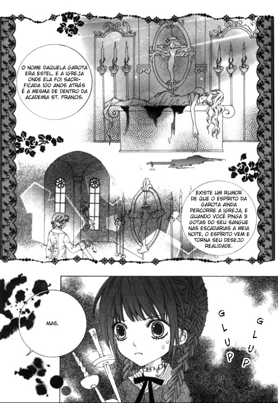 Dear My Girls Vol. 1 Ch. 3 第4页