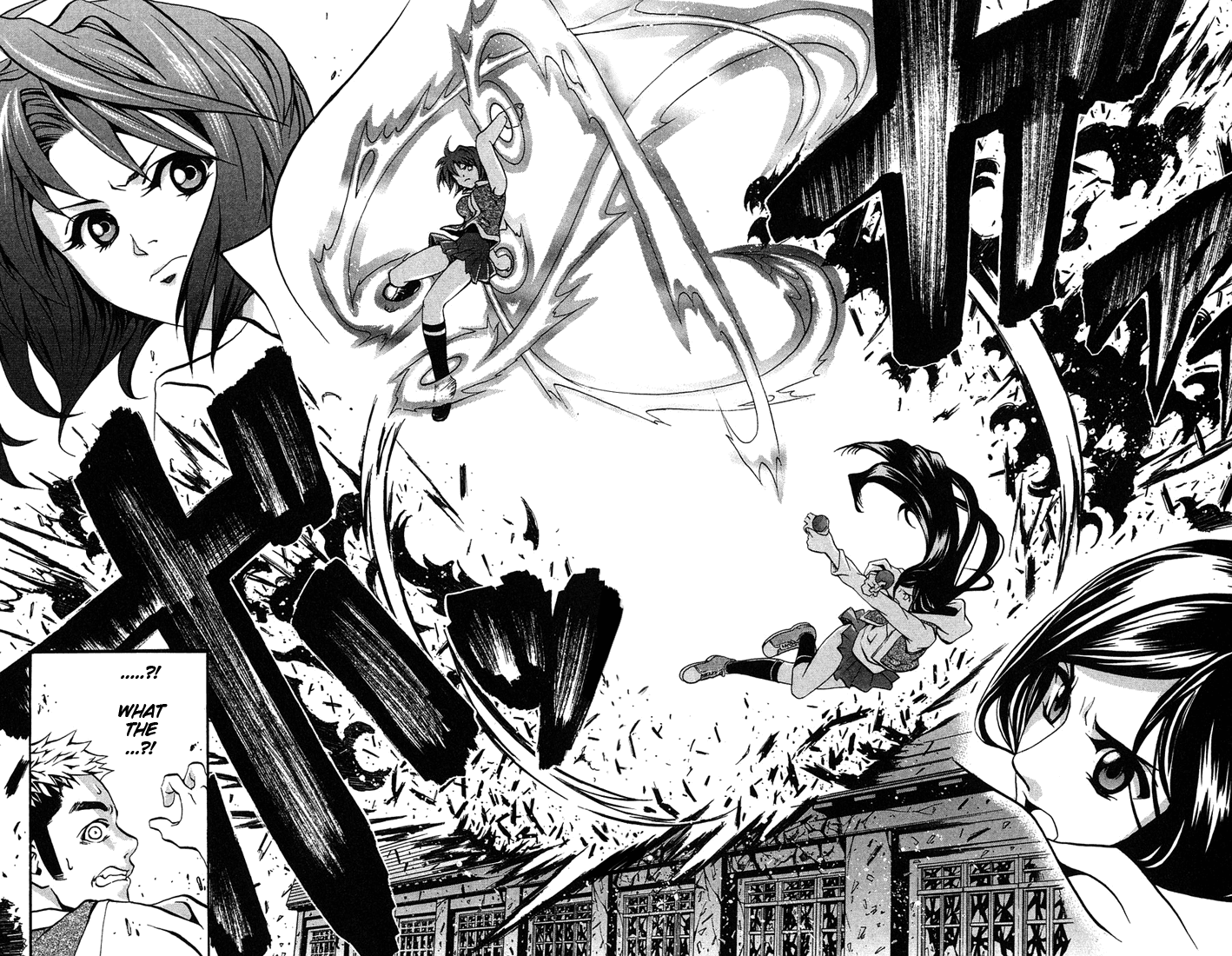Mai-HiME Boy? Meets Girl? 第12页