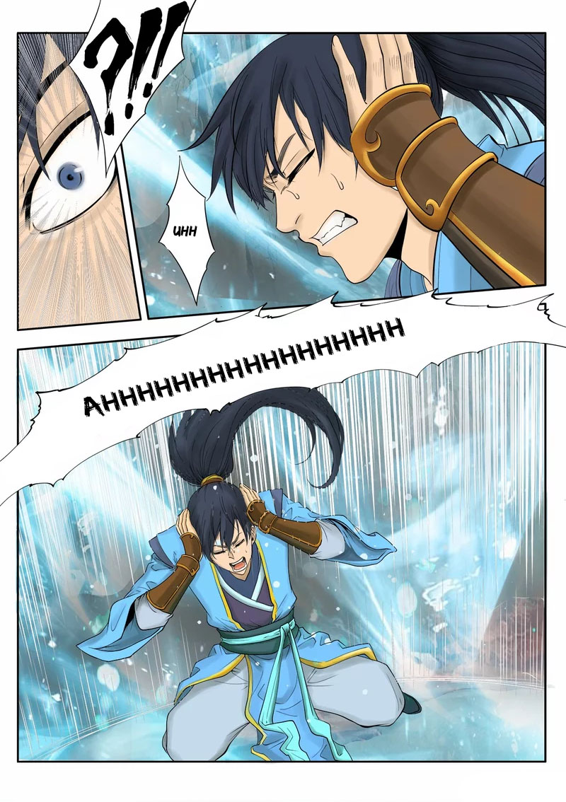 Supreme Demon Cai No Abismo sin-demônio 第11页