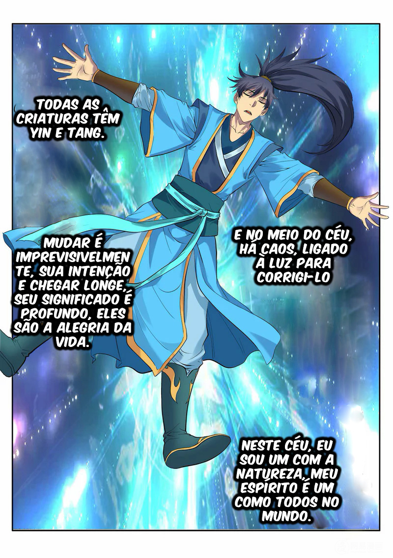Supreme Demon Cai No Abismo sin-demônio 第18页
