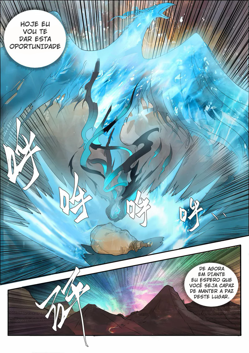 Supreme Demon Cai No Abismo sin-demônio 第9页