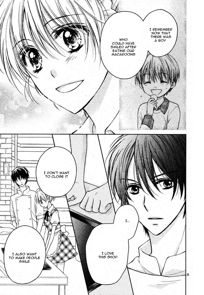 16-sai, Shinkon Hajimemashita. Akuma no Yuuwaku ni, Amaku Torokeru 第26页