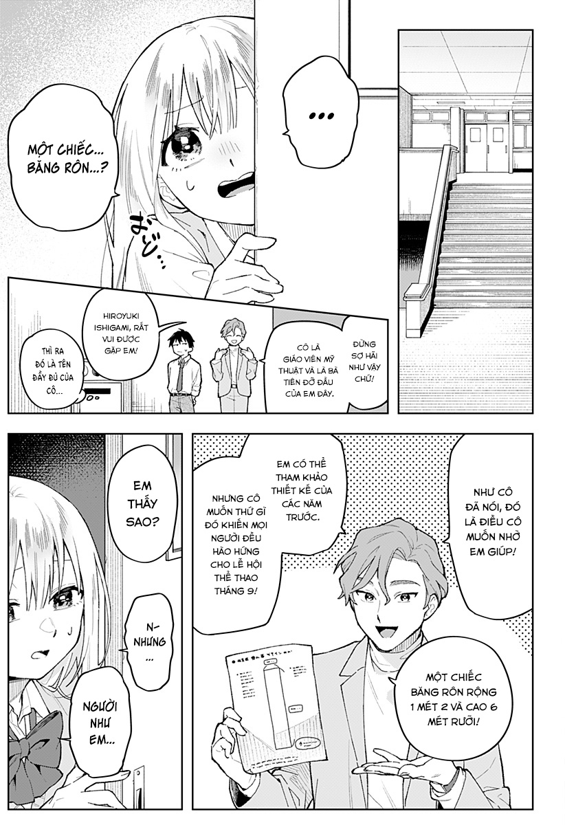 Bijutsu Souko no Rapunzel Oneshot 第22页