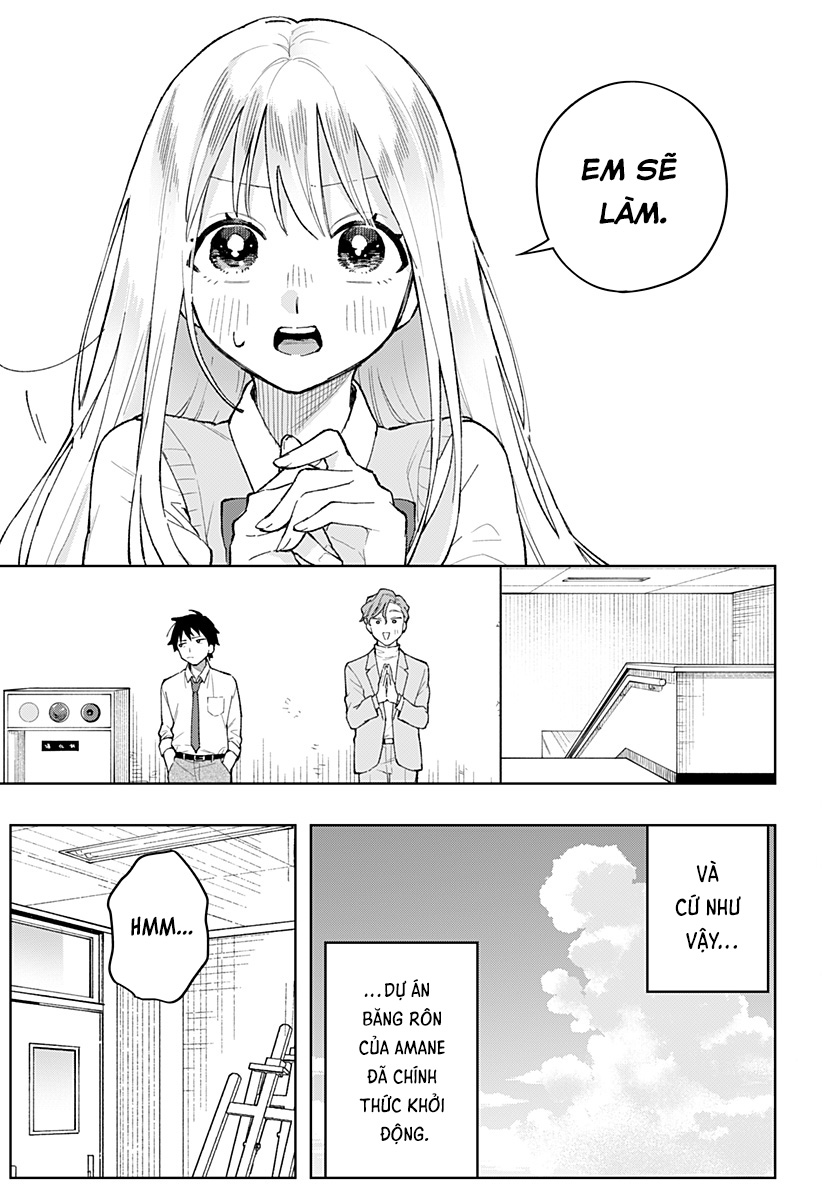 Bijutsu Souko no Rapunzel Oneshot 第24页