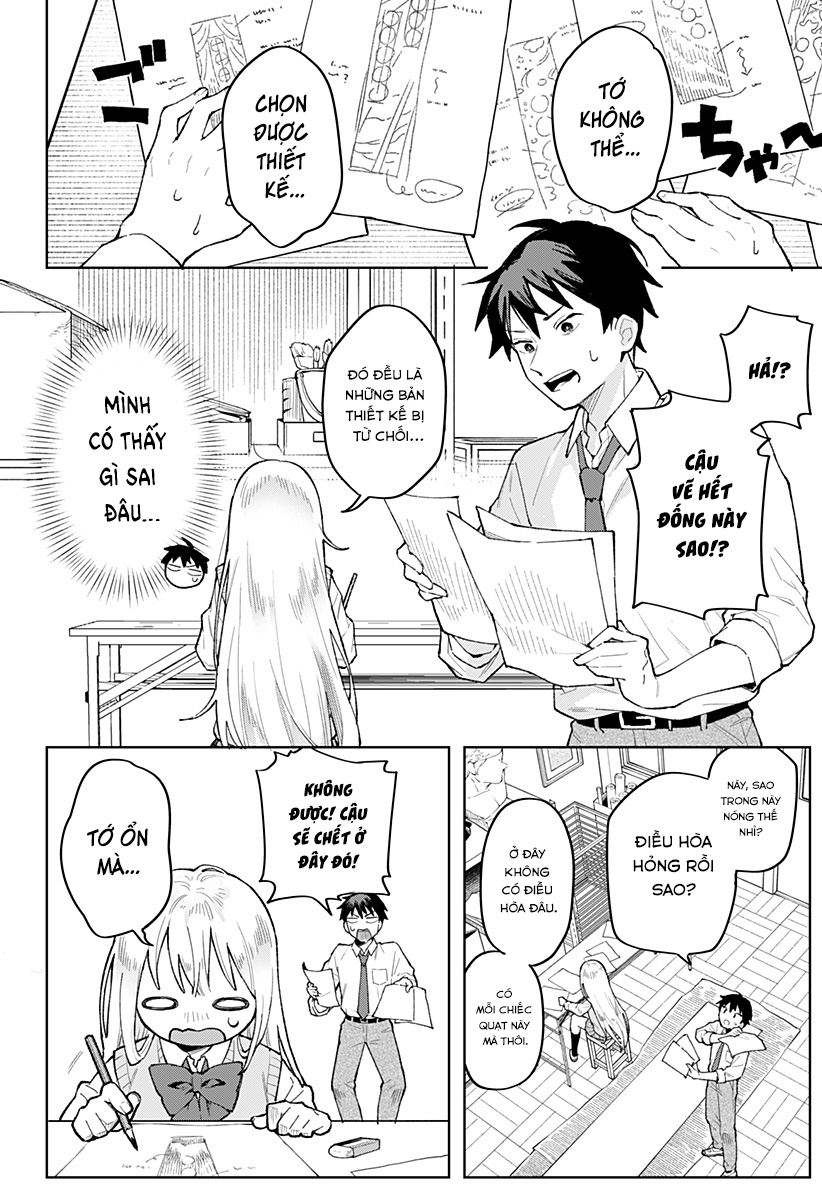 Bijutsu Souko no Rapunzel Oneshot 第25页