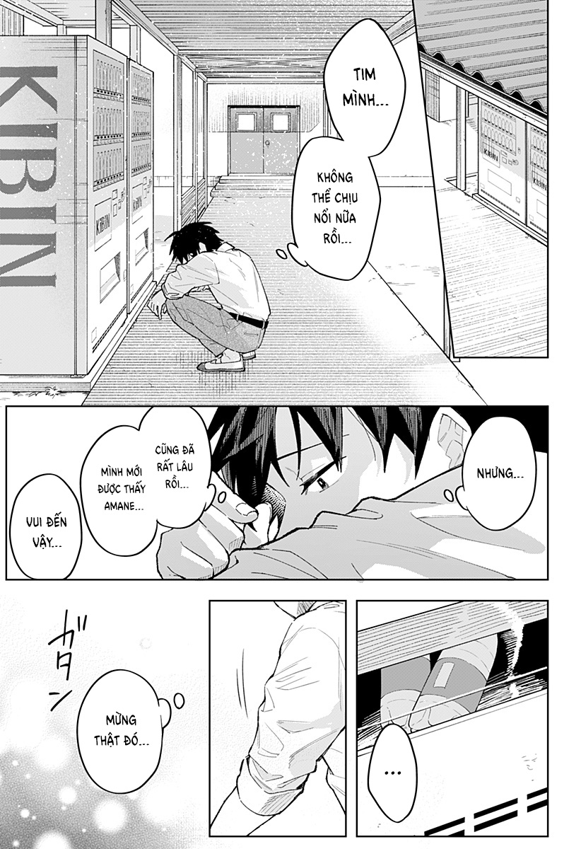 Bijutsu Souko no Rapunzel Oneshot 第28页