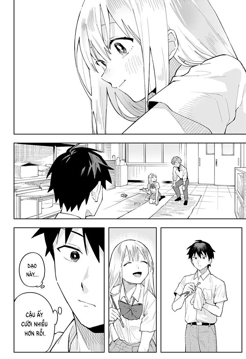 Bijutsu Souko no Rapunzel Oneshot 第31页