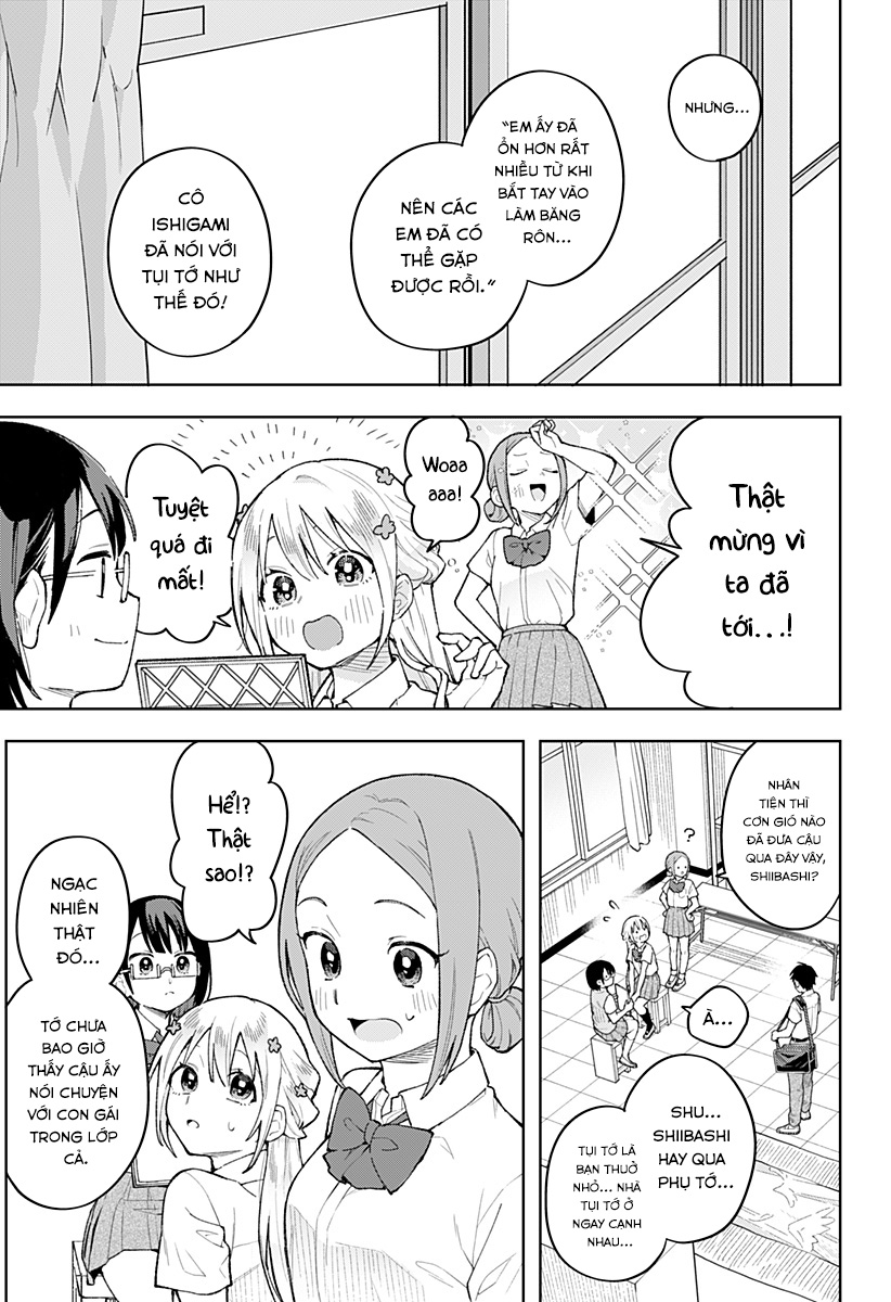 Bijutsu Souko no Rapunzel Oneshot 第36页