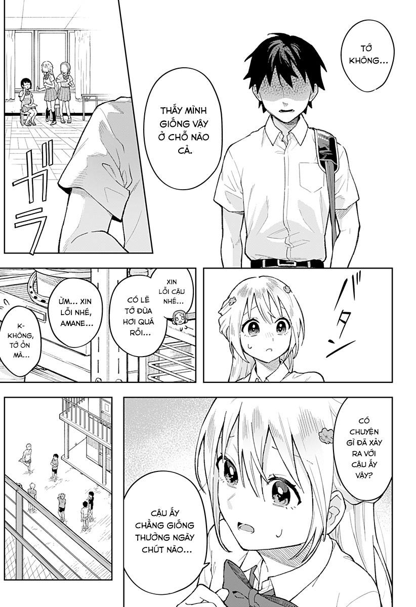 Bijutsu Souko no Rapunzel Oneshot 第38页