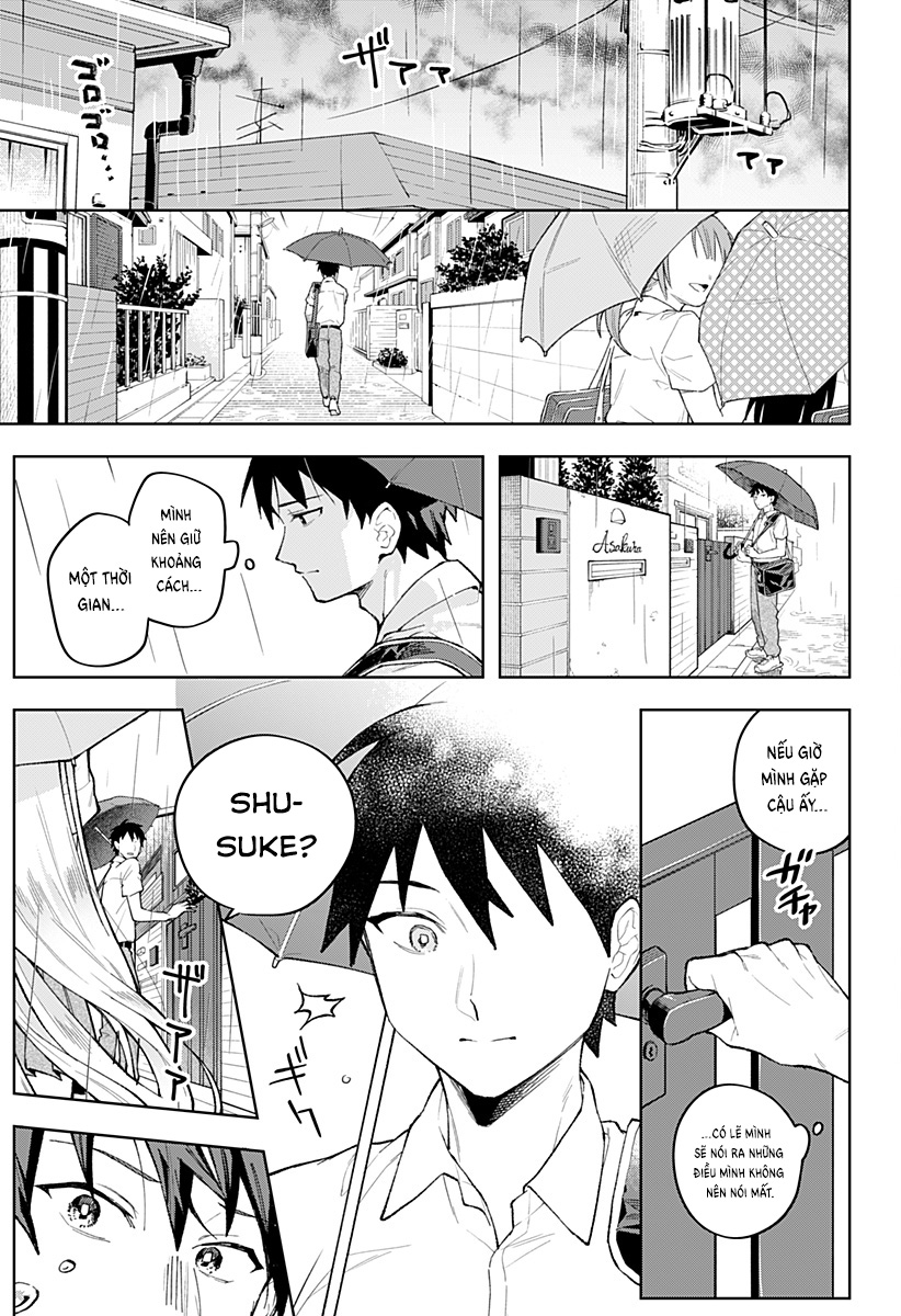 Bijutsu Souko no Rapunzel Oneshot 第40页