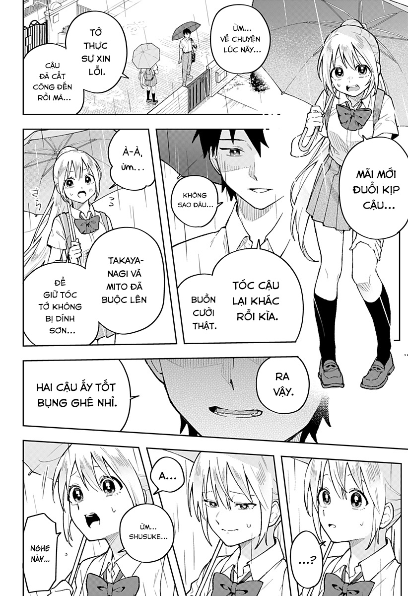 Bijutsu Souko no Rapunzel Oneshot 第41页