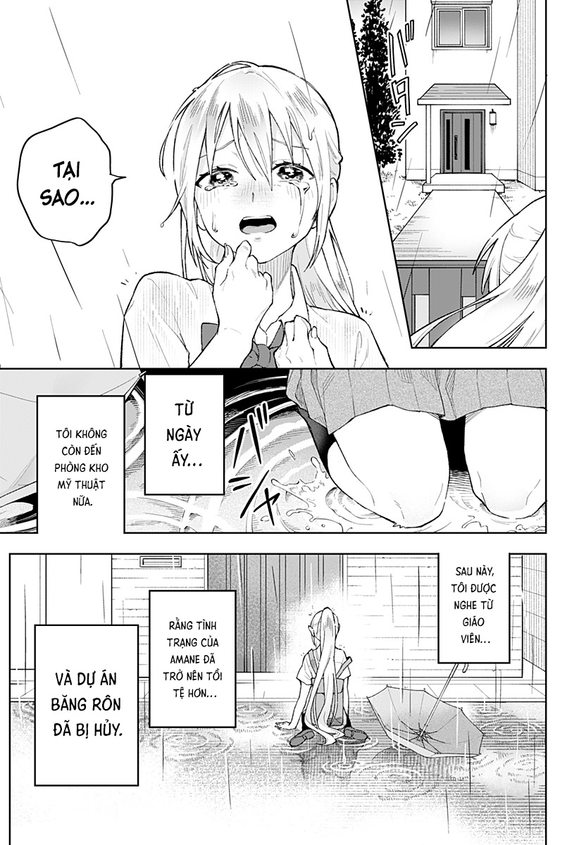 Bijutsu Souko no Rapunzel Oneshot 第48页