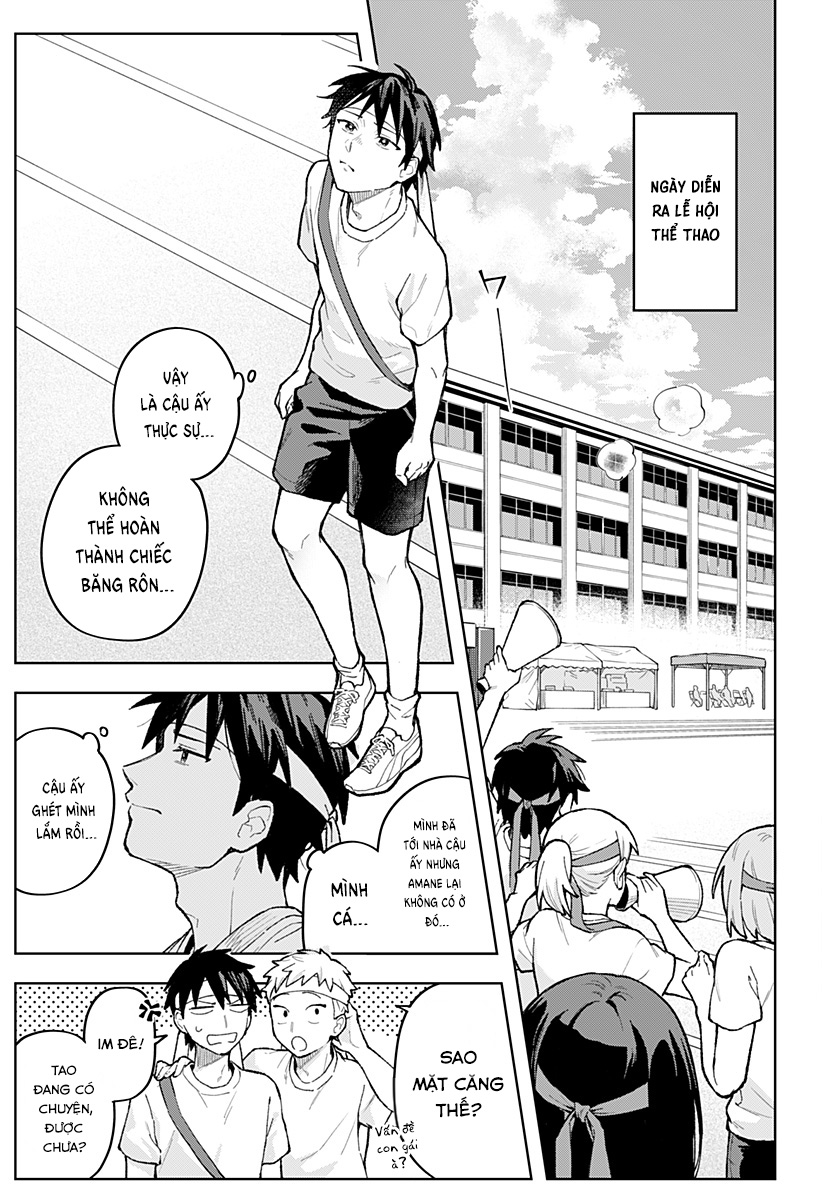 Bijutsu Souko no Rapunzel Oneshot 第58页
