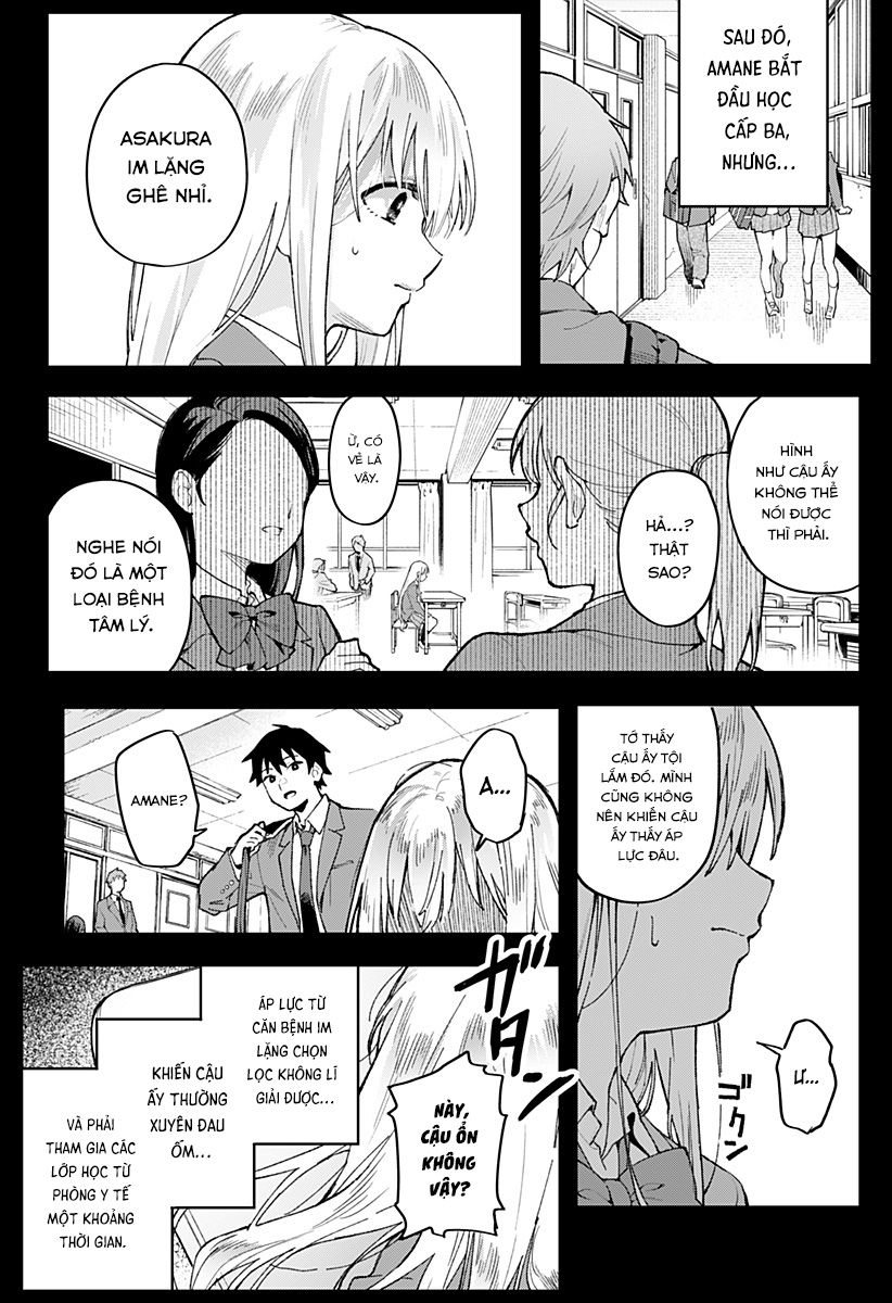 Bijutsu Souko no Rapunzel Oneshot 第9页