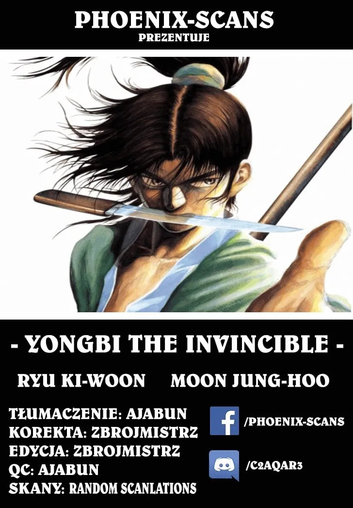 Yongbi the Invincible Vol. 1 Ch. 5 第1页