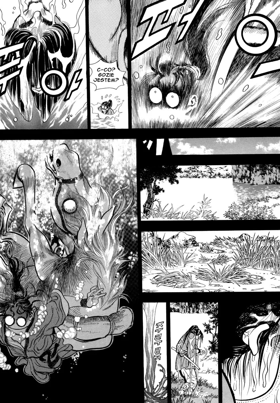 Yongbi the Invincible Vol. 1 Ch. 5 第27页