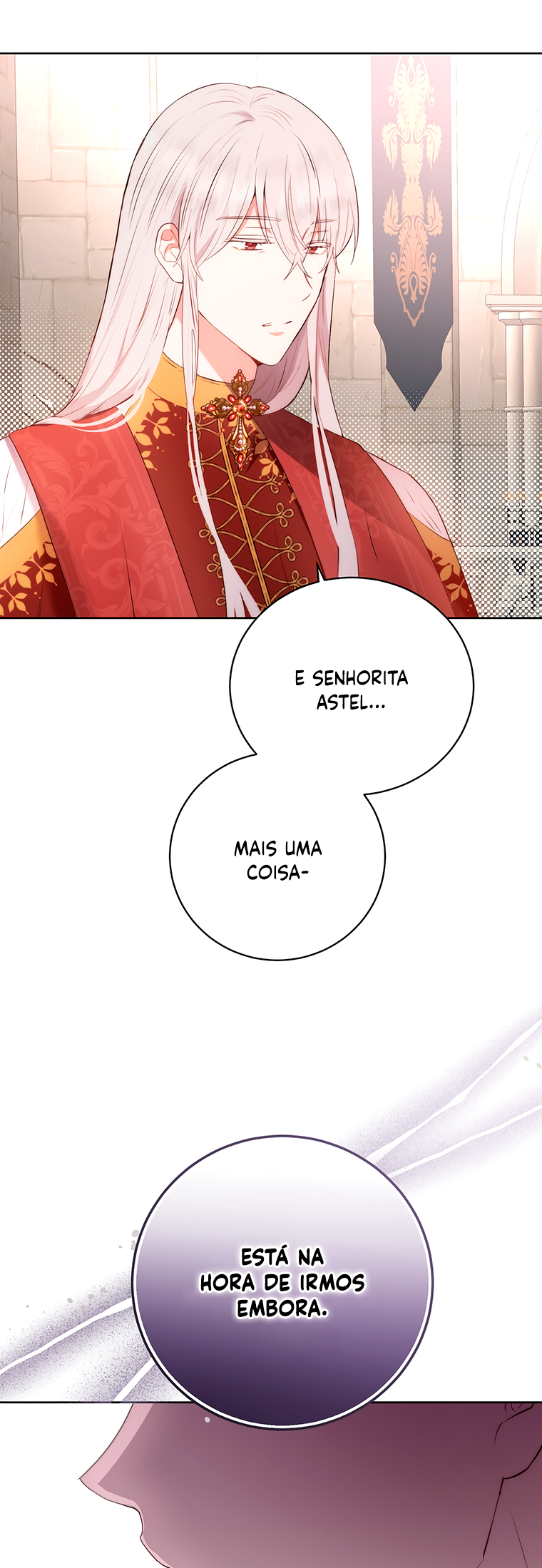 He's Just My Brother, Your Grace! Vol. 2 Ch. 51 第11页