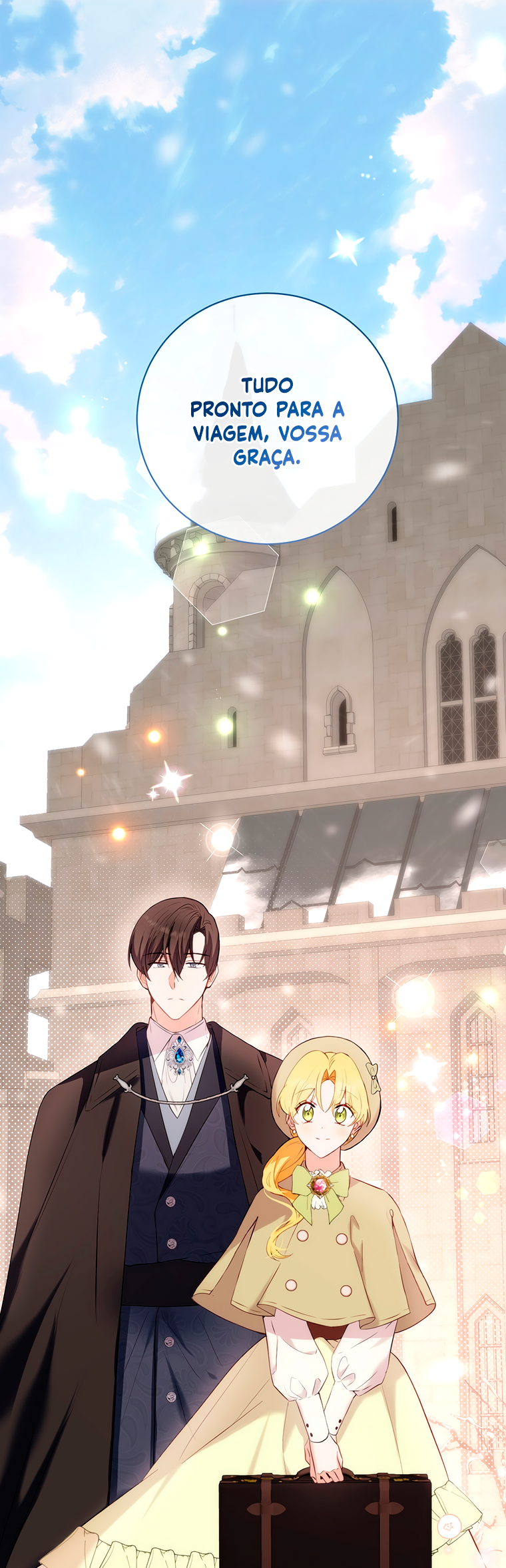 He's Just My Brother, Your Grace! Vol. 2 Ch. 51 第3页