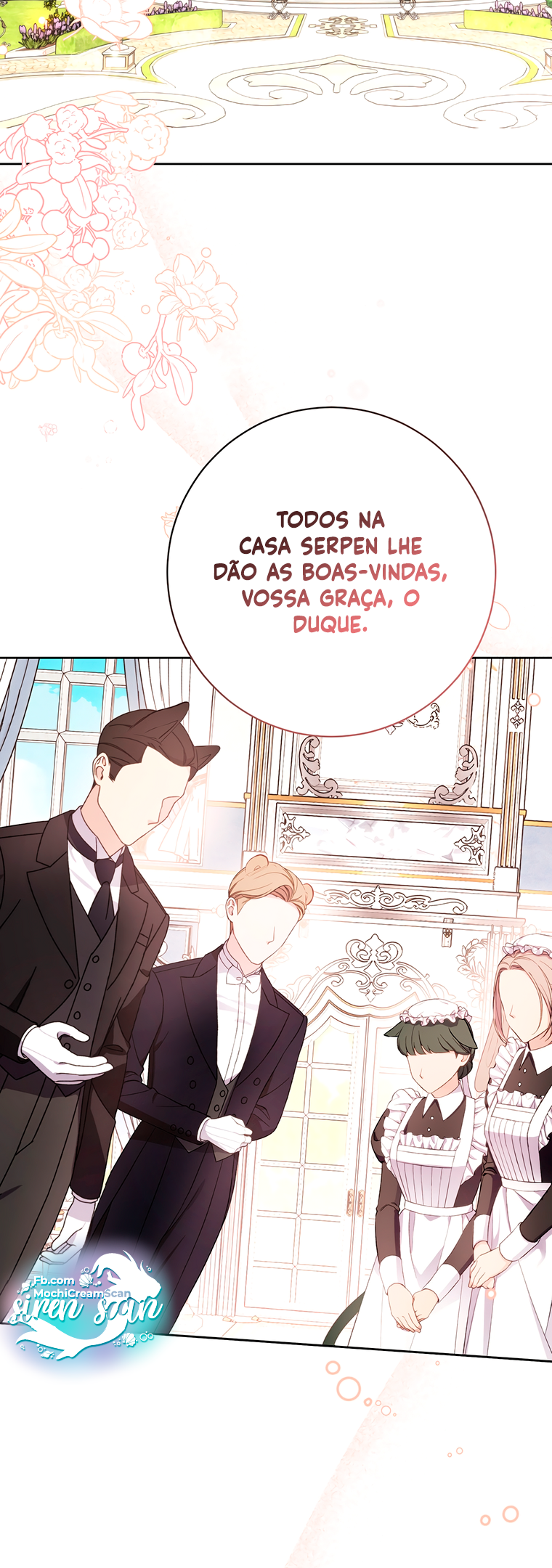 He's Just My Brother, Your Grace! Vol. 2 Ch. 51 第28页