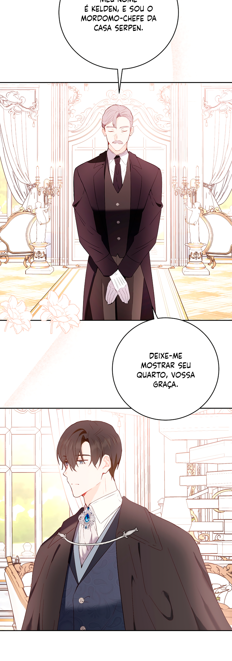 He's Just My Brother, Your Grace! Vol. 2 Ch. 51 第30页