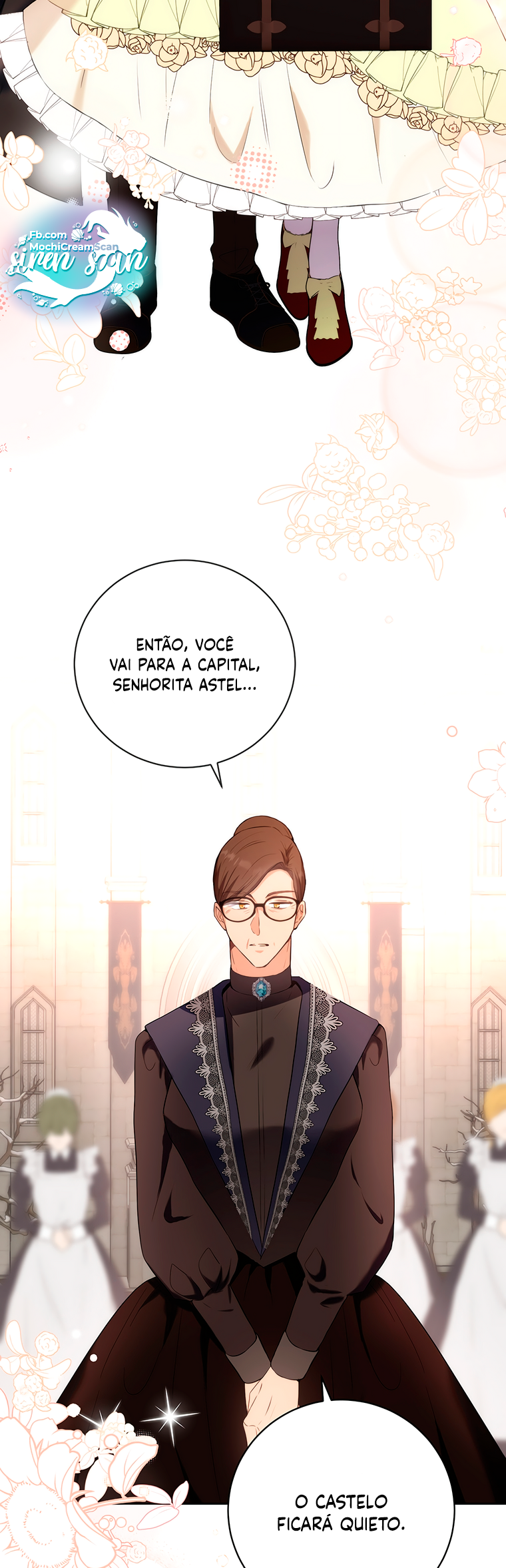 He's Just My Brother, Your Grace! Vol. 2 Ch. 51 第4页