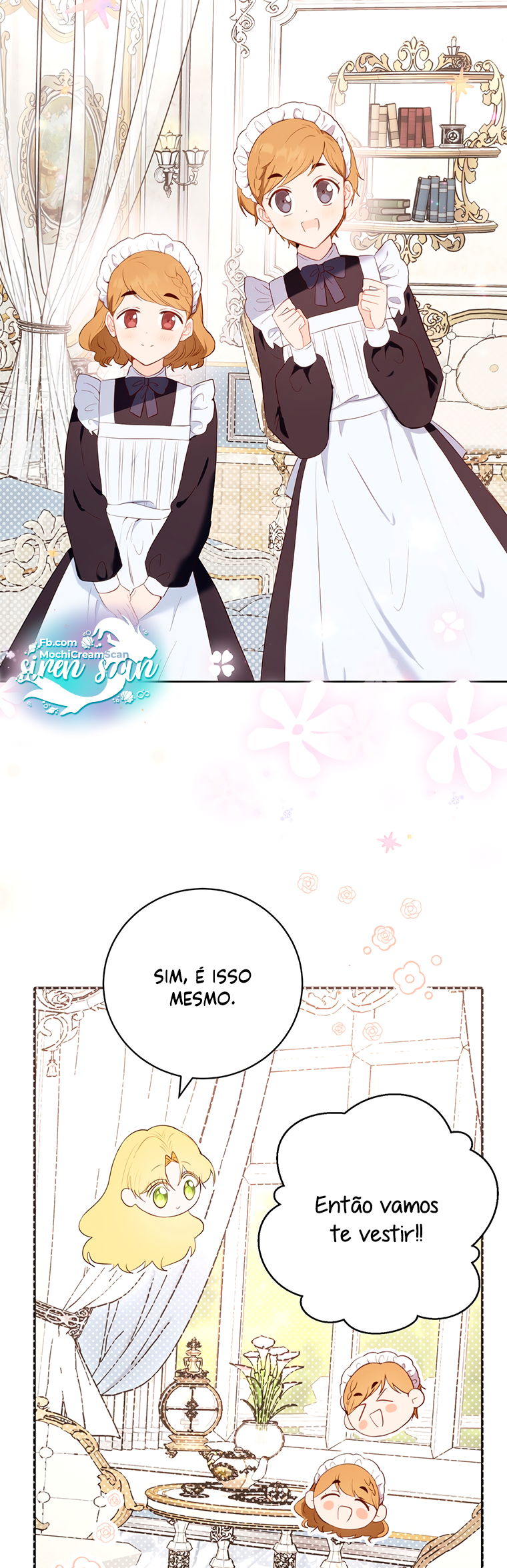 He's Just My Brother, Your Grace! Vol. 2 Ch. 51 第37页