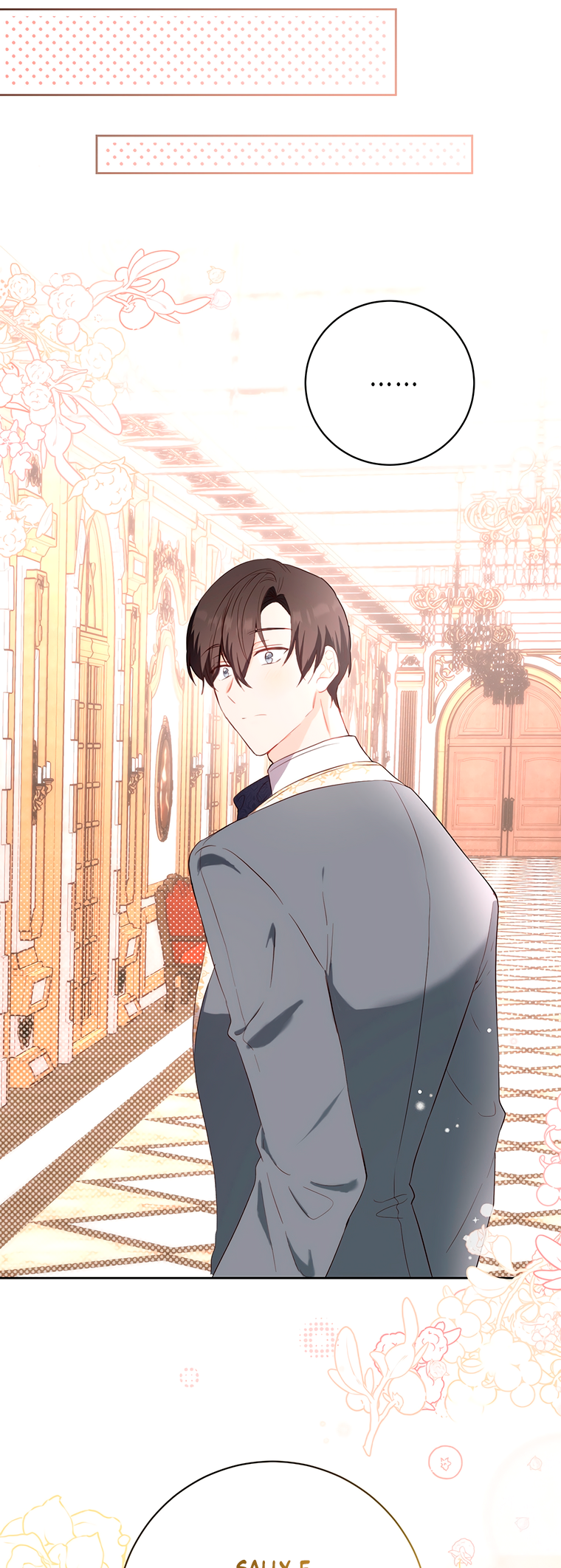 He's Just My Brother, Your Grace! Vol. 2 Ch. 51 第39页
