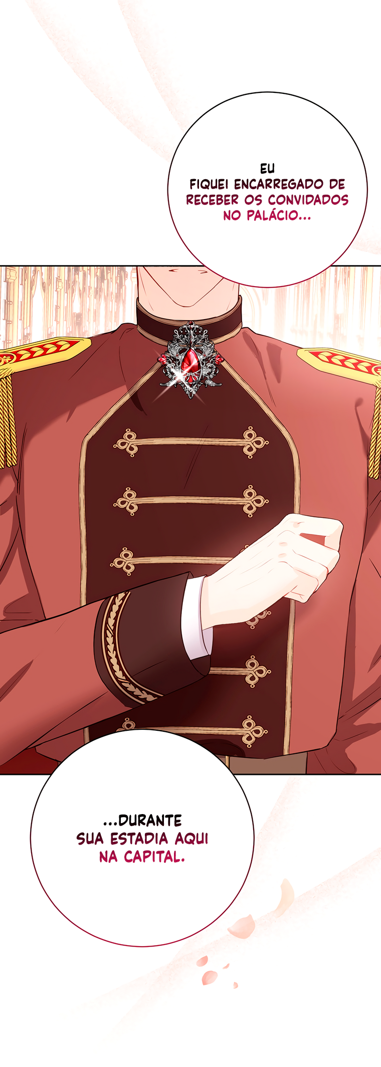 He's Just My Brother, Your Grace! Vol. 2 Ch. 51 第47页