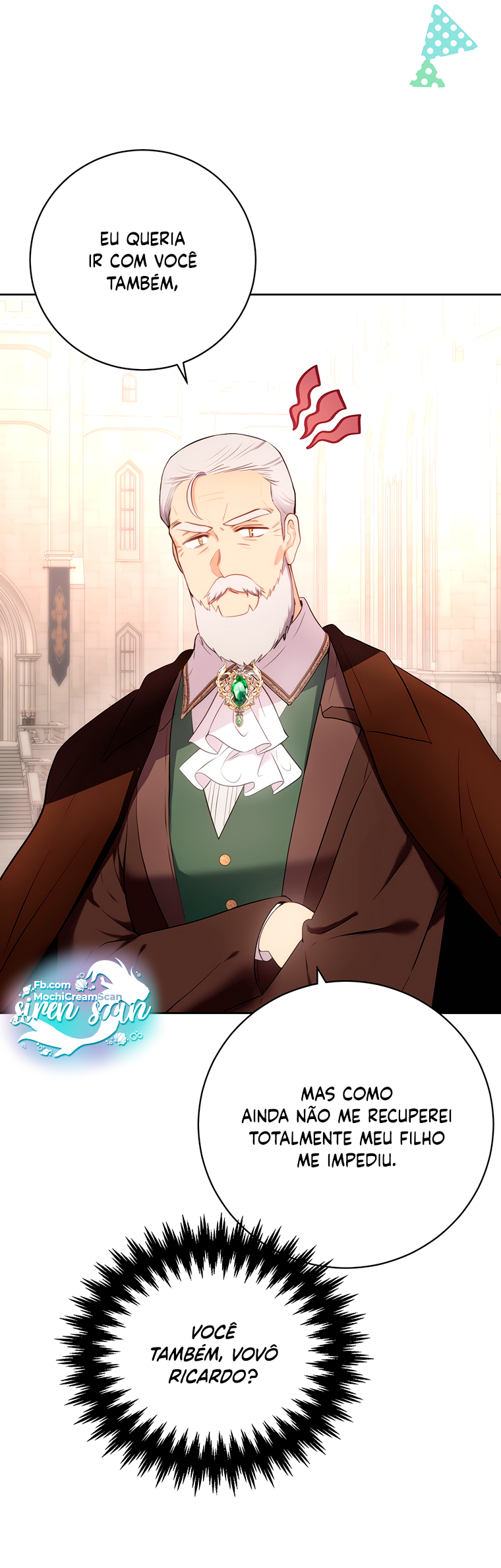 He's Just My Brother, Your Grace! Vol. 2 Ch. 51 第7页