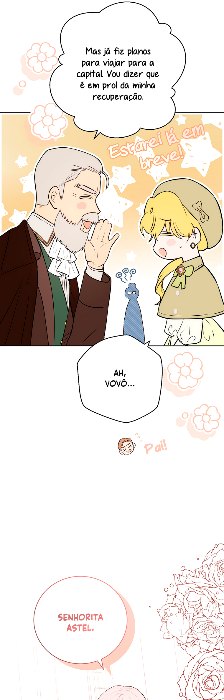 He's Just My Brother, Your Grace! Vol. 2 Ch. 51 第8页