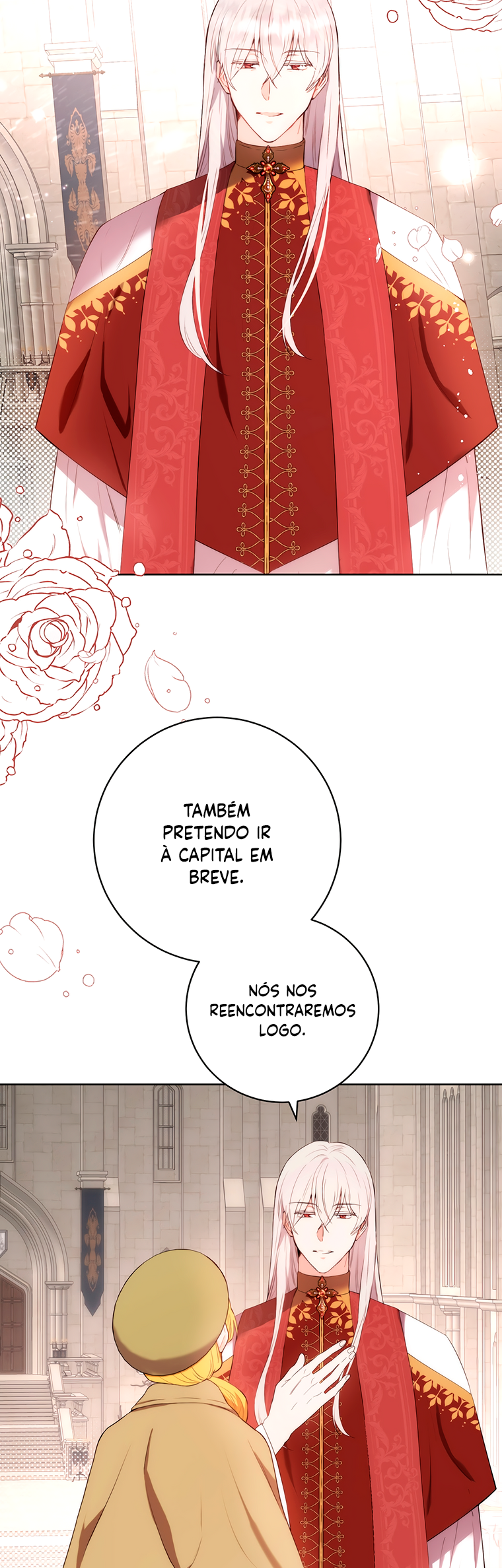 He's Just My Brother, Your Grace! Vol. 2 Ch. 51 第9页