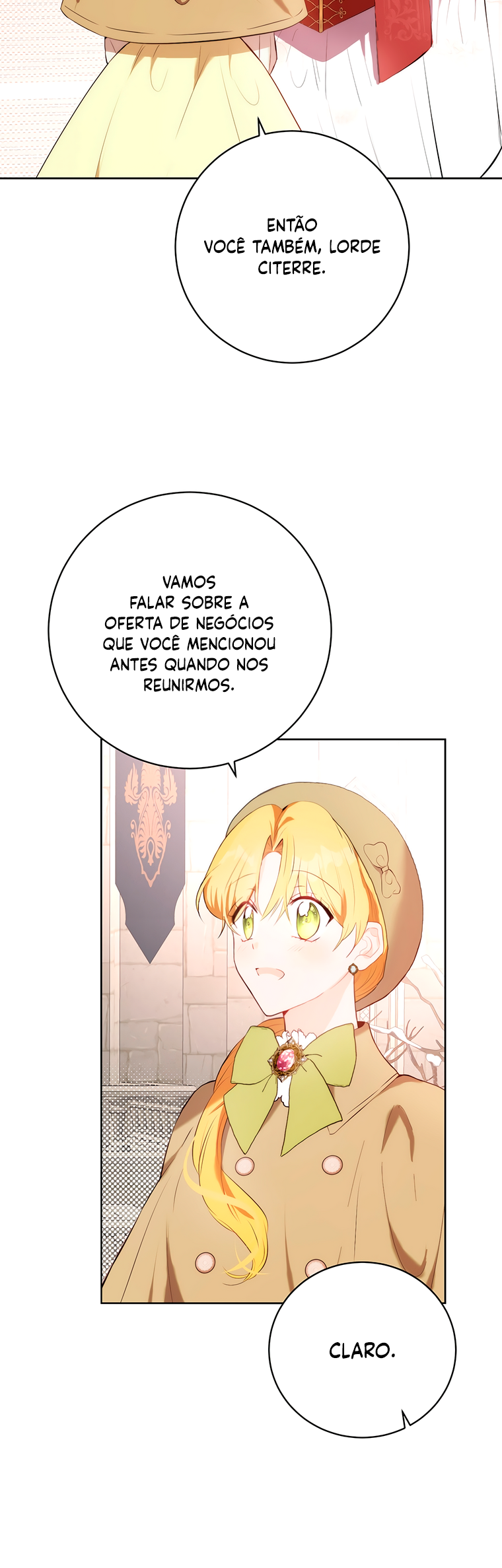 He's Just My Brother, Your Grace! Vol. 2 Ch. 51 第10页
