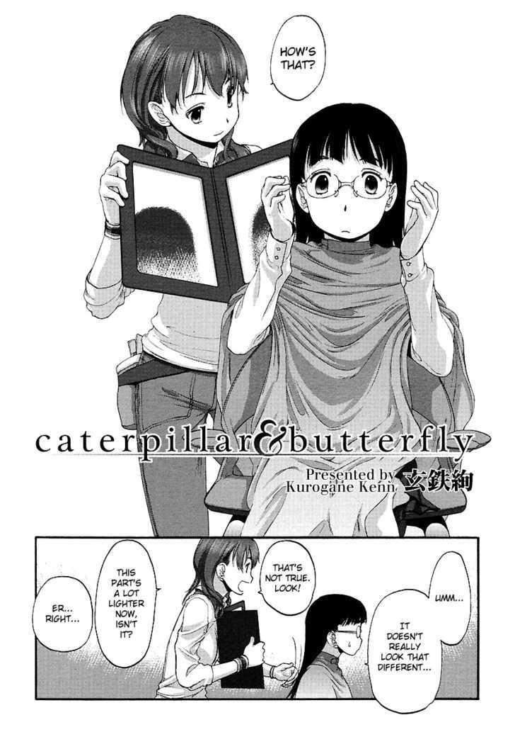 Caterpillar & Butterfly 第2页