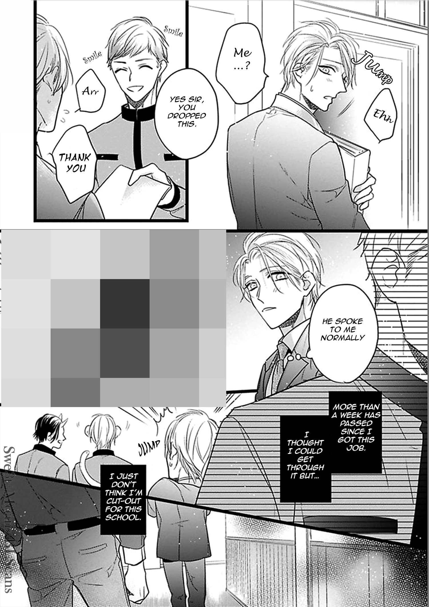 Ayashi no Hakoniwa ni Ukabu Tsuki Vol. 1 Ch. 3 第10页