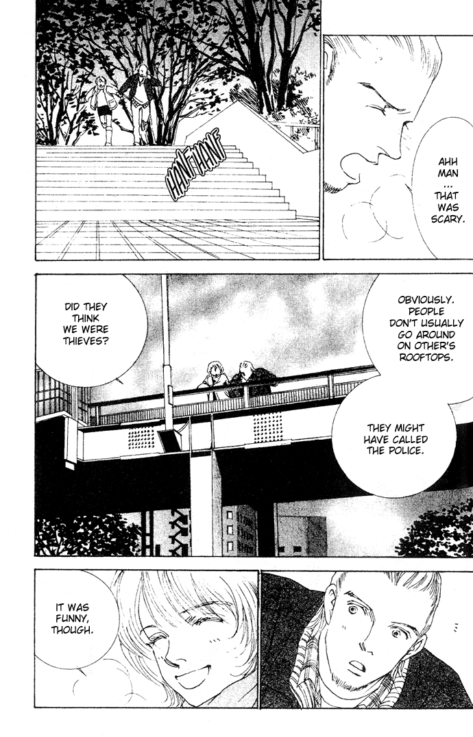 Taiyou no Ijiwaru Damned Sun 第36页