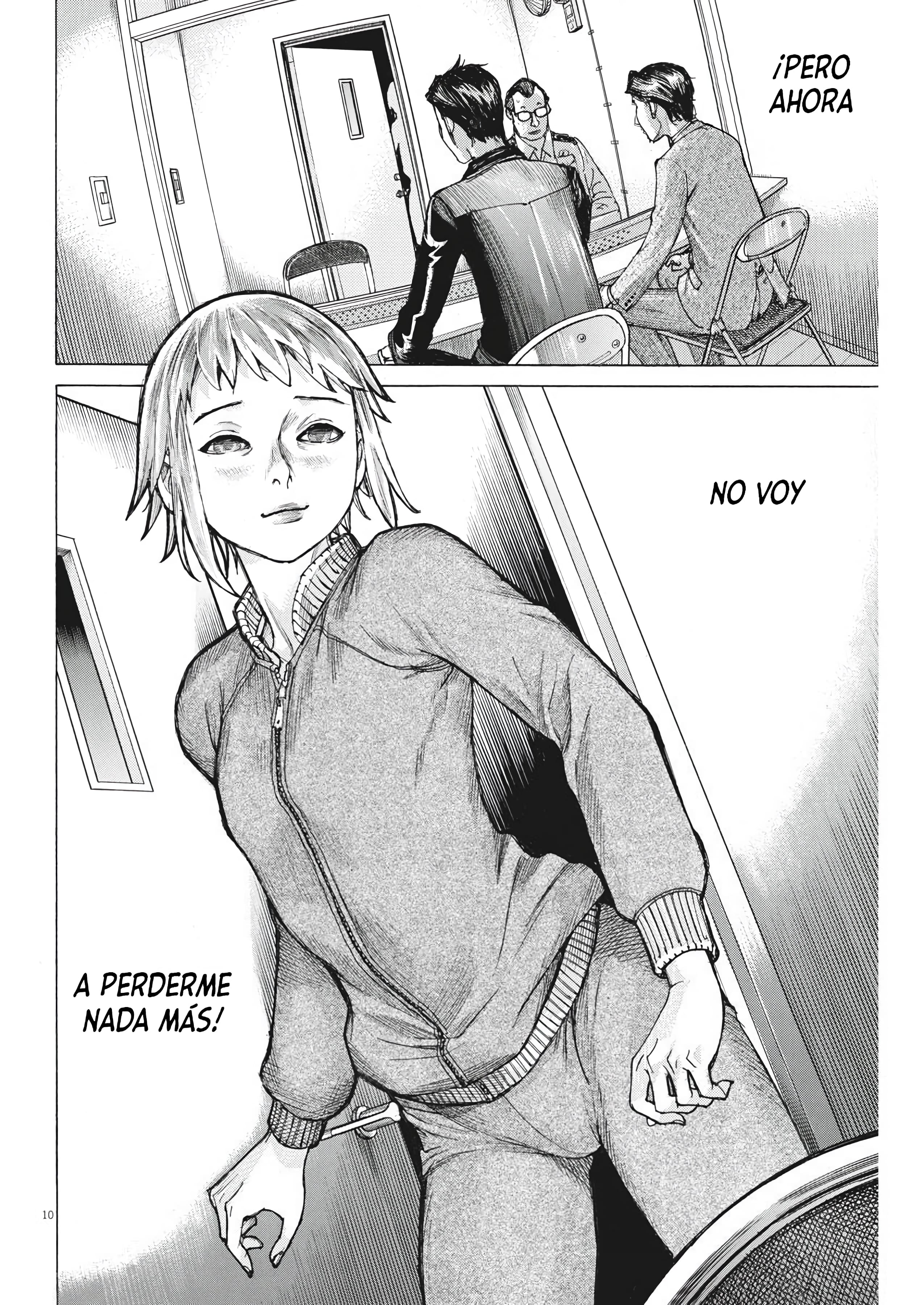 Natsume Arata no Kekkon Colaboración 第12页