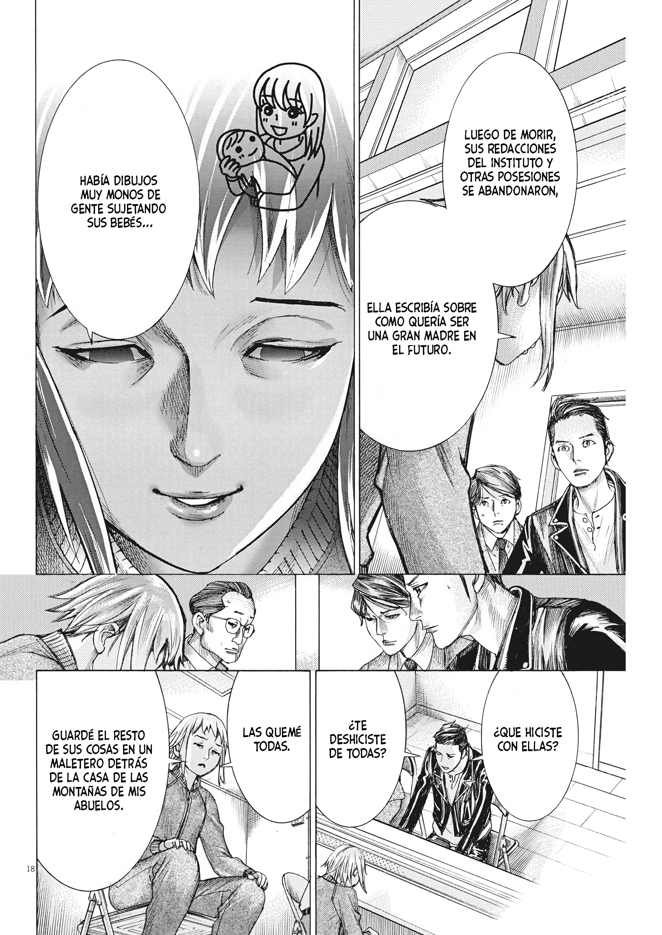 Natsume Arata no Kekkon Colaboración 第20页