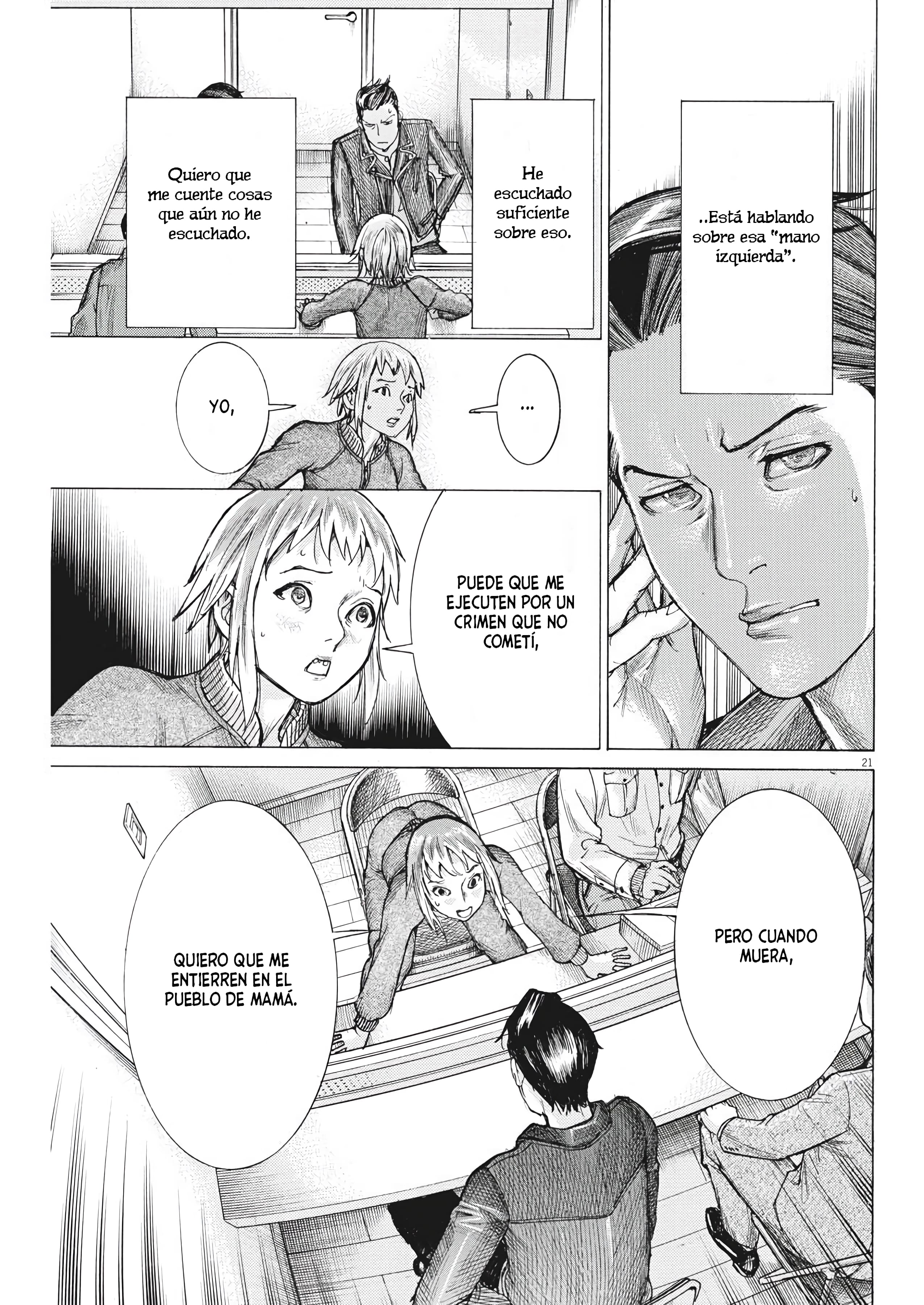 Natsume Arata no Kekkon Colaboración 第23页