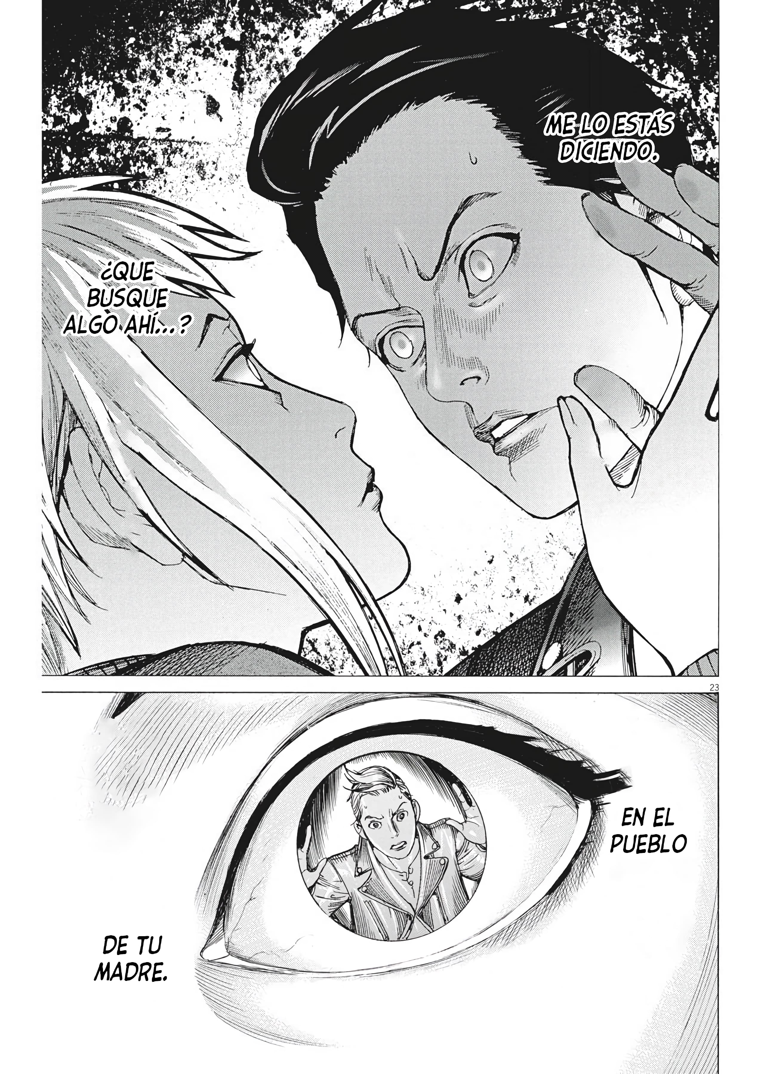 Natsume Arata no Kekkon Colaboración 第25页