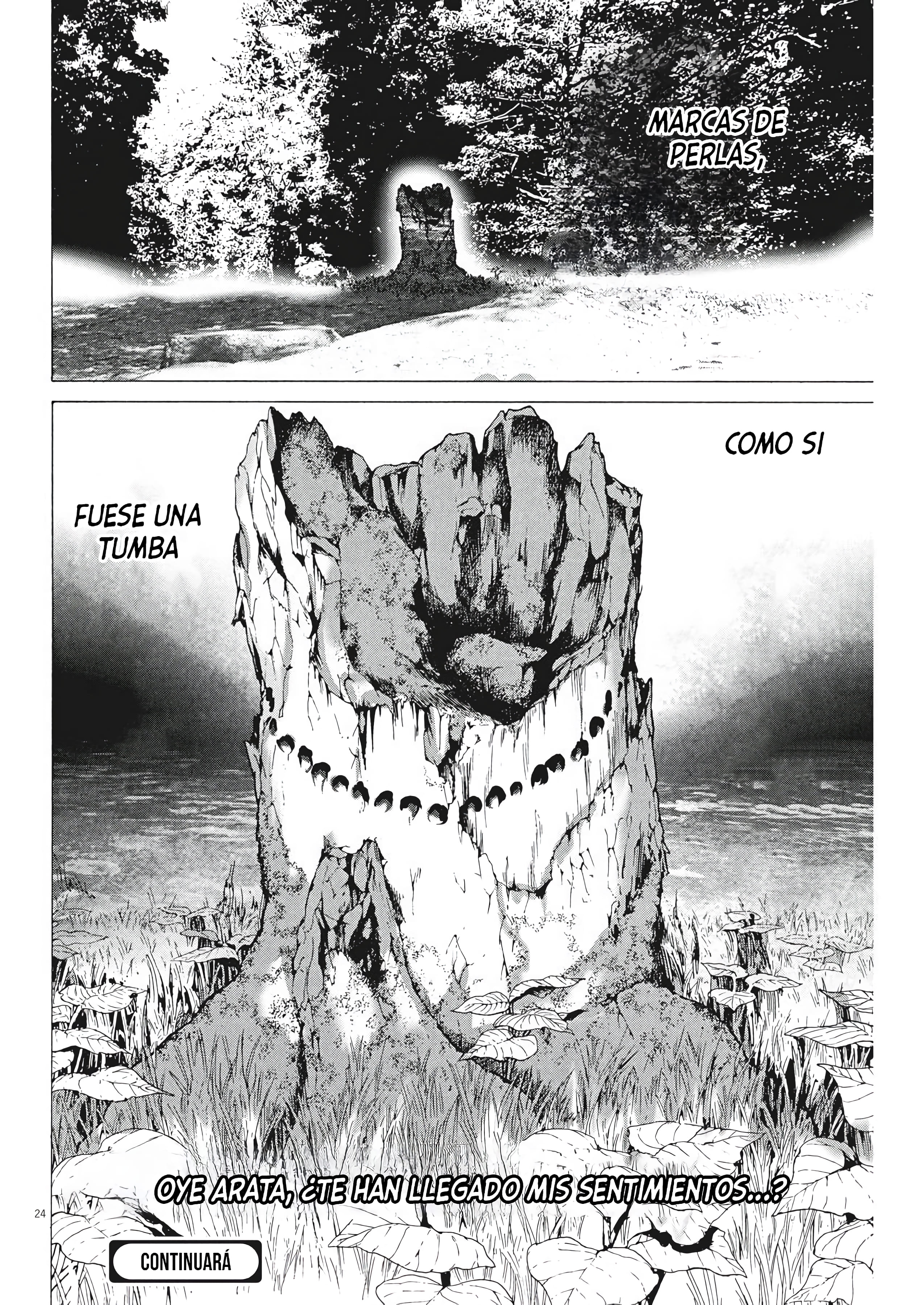 Natsume Arata no Kekkon Colaboración 第26页
