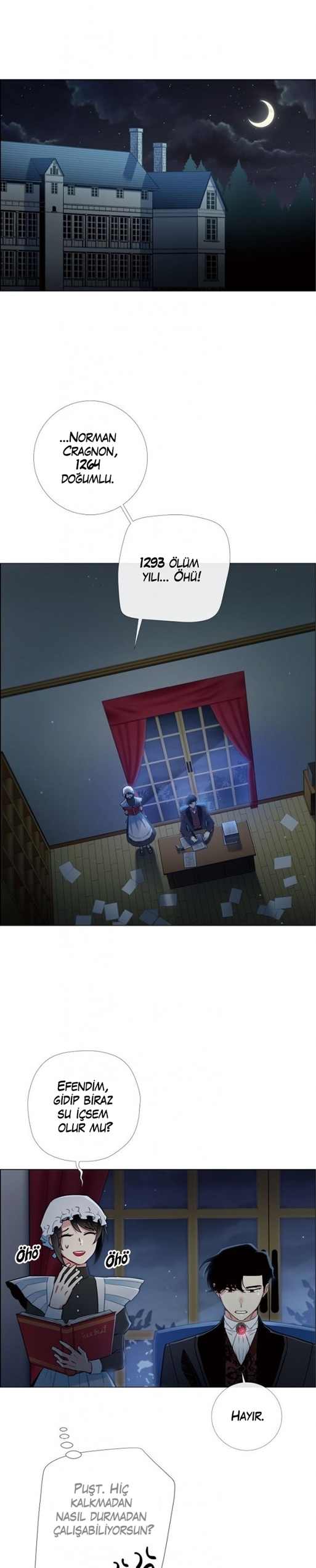 The Maid and the Vampire Ch. 4 第15页