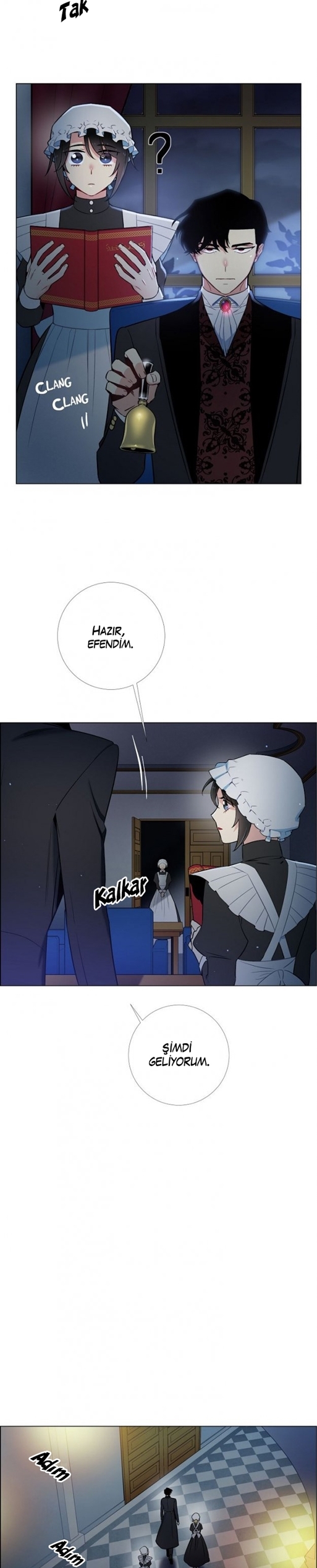 The Maid and the Vampire Ch. 4 第17页