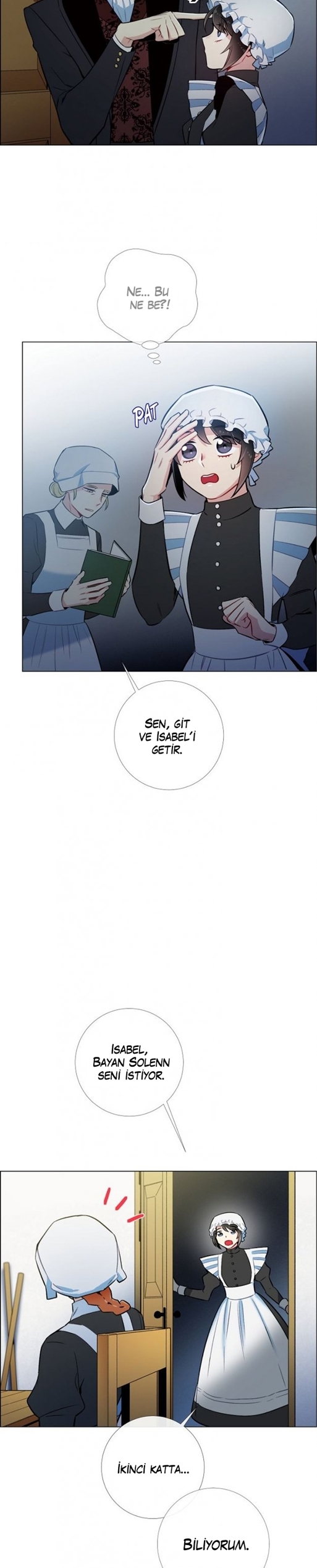 The Maid and the Vampire Ch. 4 第19页