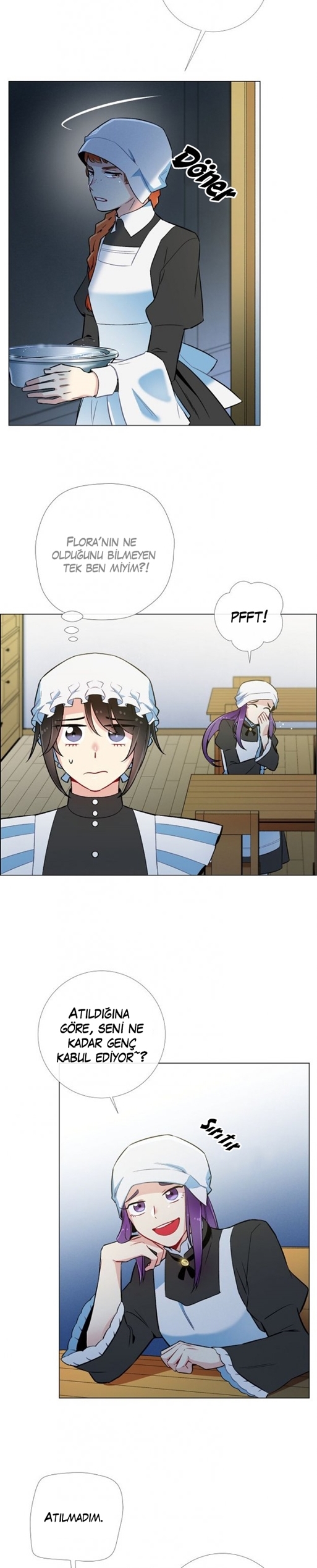 The Maid and the Vampire Ch. 4 第20页